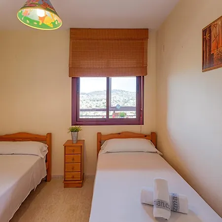 Villas Guzman - Apartamento Coral Beach Lägenhet