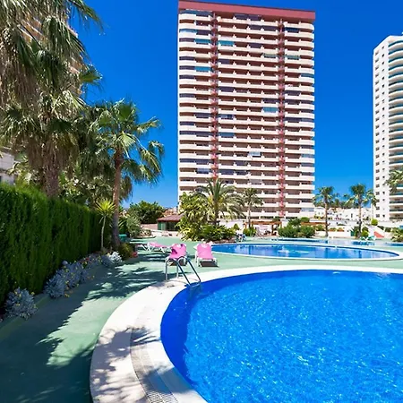 Villas Guzman - Apartamento Coral Beach Calpe