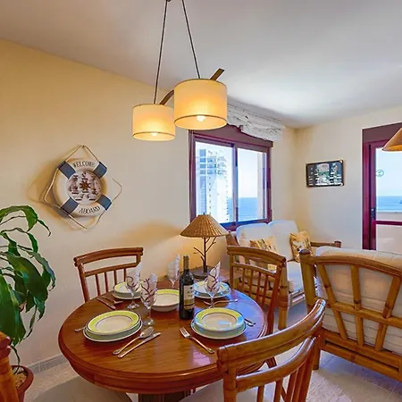 Villas Guzman - Apartamento Coral Beach Lägenhet