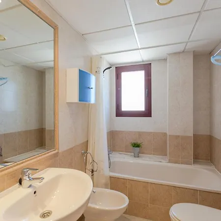 Villas Guzman - Apartamento Coral Beach Lägenhet