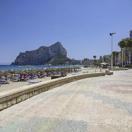 Lägenhet Villas Guzman - Apartamento Coral Beach *