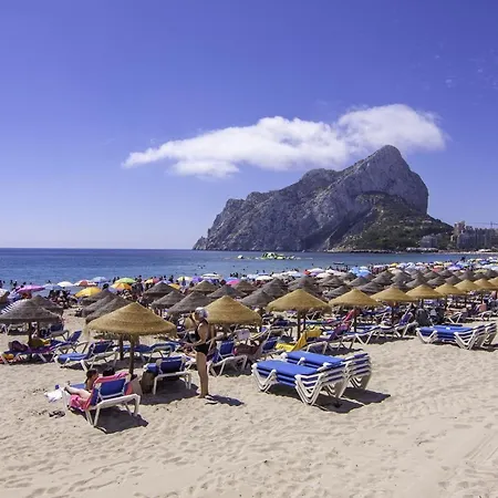 Villas Guzman - Apartamento Coral Beach Lägenhet *