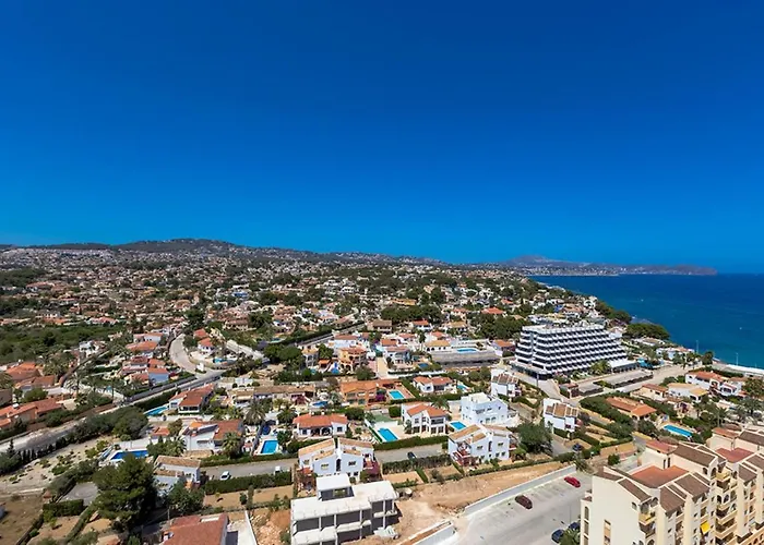 Appartement Guzman - Coral Calpe