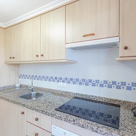 Villas Guzman - Apartamento Coral * Calp