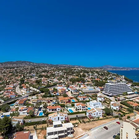 Apartament Guzman - Coral Calpe