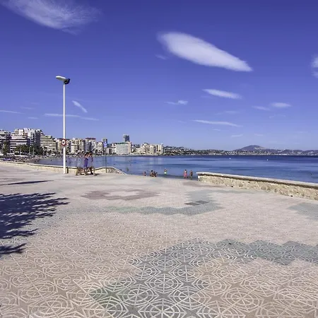 Villas Guzman - Apartamento Coral * Calp