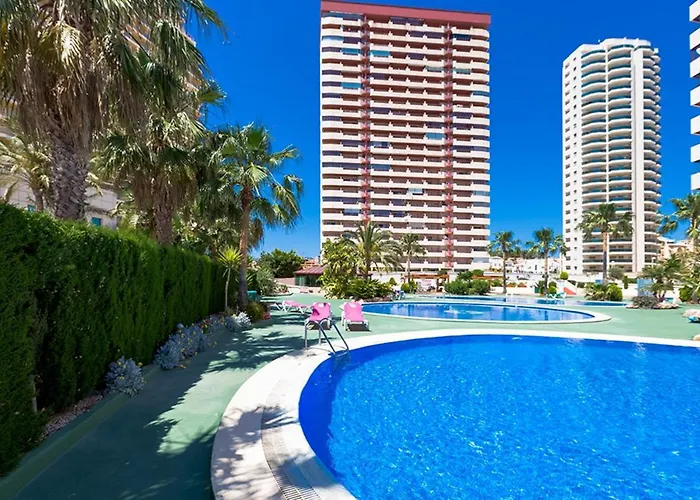 Villas Guzman - Apartamento Coral Calp