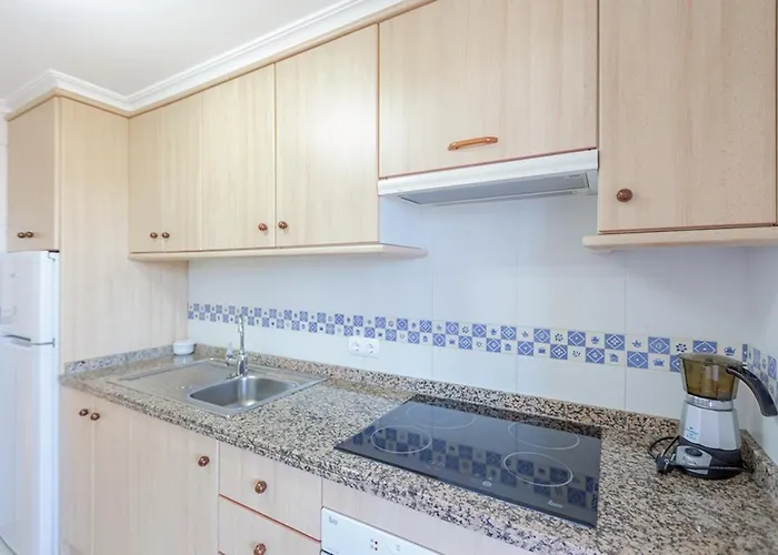 Villas Guzman - Apartamento Coral * Calp